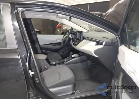 2022 Toyota Corolla L z USA, uszkodzony, nr VIN 5YFDPMAE3NP294019